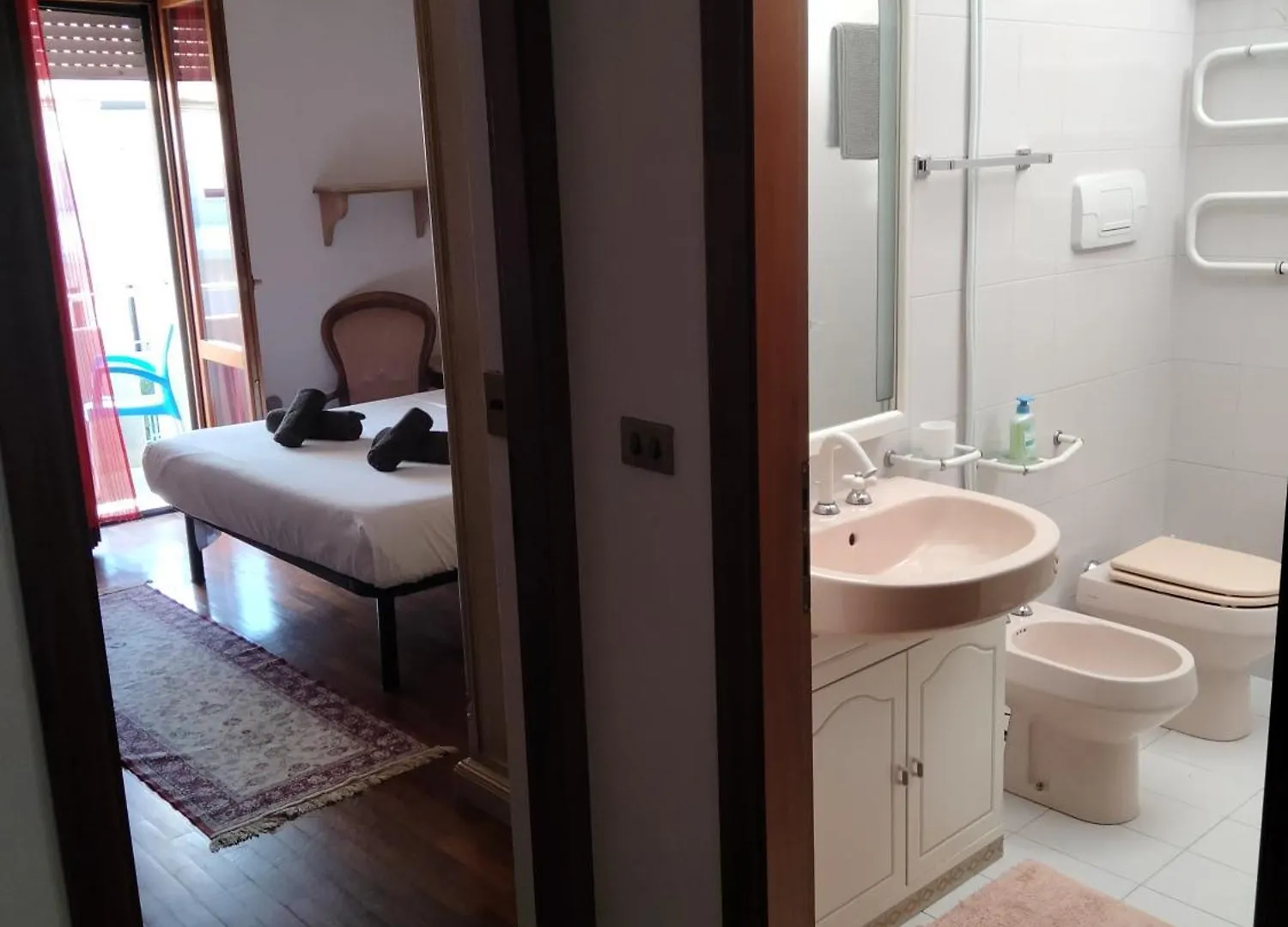 Gæstehus B&B Verrazzano Affittacamere Sottomarina