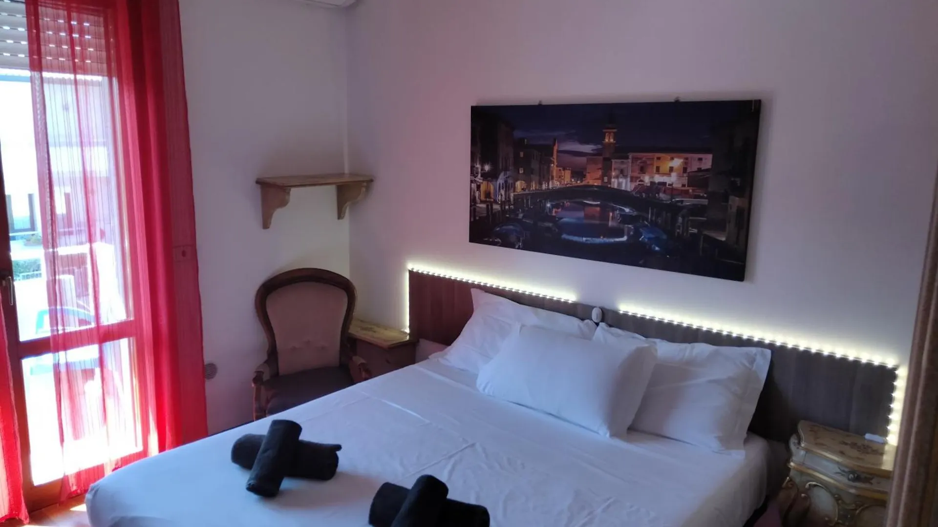 Gæstehus B&B Verrazzano Affittacamere Sottomarina Italien