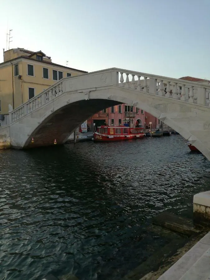 B&B Verrazzano Affittacamere Sottomarina Italien