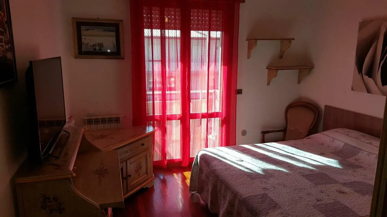B&B Verrazzano Affittacamere Sottomarina Italien